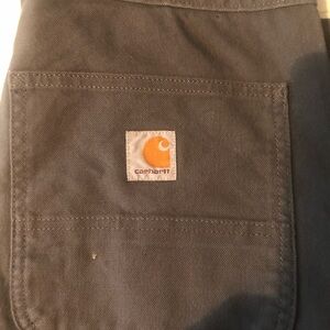 Carhartt Relaxed Fit Work Pants